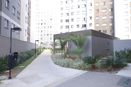 Apartamento à venda com 34m², 2 quartos e sem vagaÁrea comum