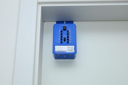 Apartamento à venda com 34m², 2 quartos e sem vagaLockbox instalada