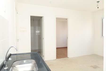 Apartamento à venda com 34m², 2 quartos e sem vagaCozinha