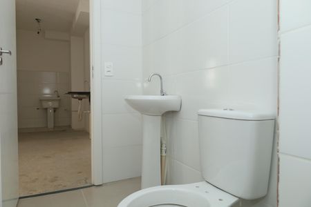 Apartamento à venda com 34m², 2 quartos e sem vagaBanheiro