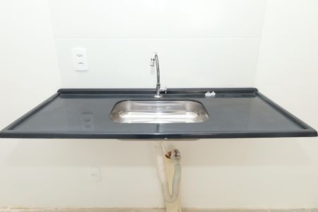 Apartamento à venda com 34m², 2 quartos e sem vagaCozinha