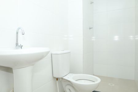 Apartamento à venda com 34m², 2 quartos e sem vagaBanheiro