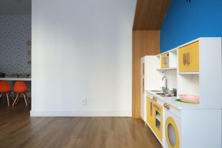 Apartamento à venda com 34m², 2 quartos e sem vagaÁrea comum - Brinquedoteca