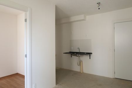 Apartamento à venda com 34m², 2 quartos e sem vagaSala