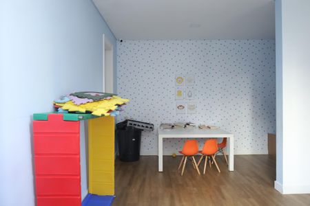 Apartamento à venda com 34m², 2 quartos e sem vagaÁrea comum - Brinquedoteca