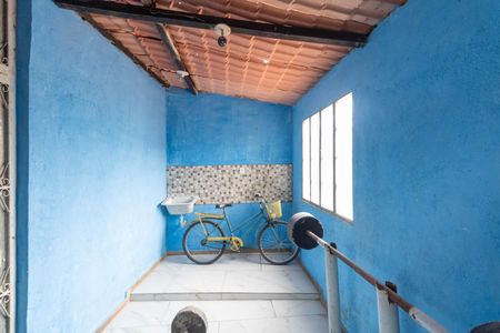 Casa para alugar com 70m², 1 quarto e sem vaga Casa para alugar com 70m², 1 quarto e sem vagaÁrea de Serviço