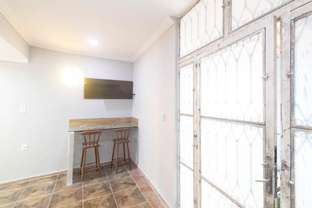 Casa para alugar com 70m², 1 quarto e sem vaga Casa para alugar com 70m², 1 quarto e sem vagaSala