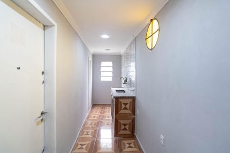 Casa para alugar com 70m², 1 quarto e sem vaga Casa para alugar com 70m², 1 quarto e sem vagaCozinha