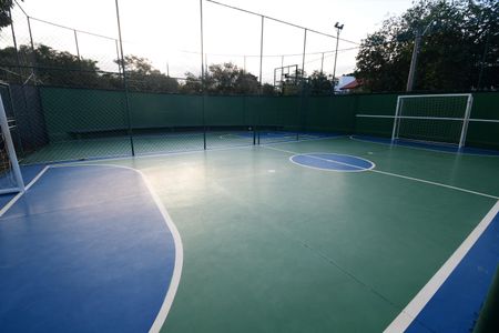 Casa de condomínio para alugar com 340m², 3 quartos e 4 vagasQuadra Esportiva