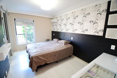 Casa de condomínio para alugar com 340m², 3 quartos e 4 vagasQuarto 3 - Suíte