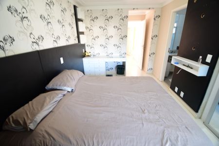 Casa de condomínio para alugar com 340m², 3 quartos e 4 vagasQuarto 3 - Suíte