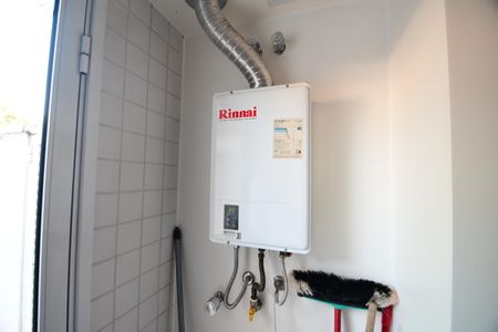 Casa de condomínio para alugar com 340m², 3 quartos e 4 vagasÁrea de Serviço