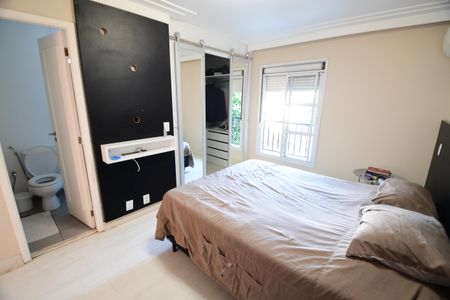 Casa de condomínio para alugar com 340m², 3 quartos e 4 vagasQuarto 3 - Suíte