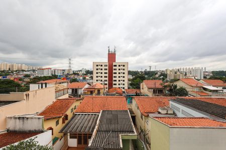 Casa à venda com 150m², 2 quartos e 2 vagasVista do Terraço do Quarto 1