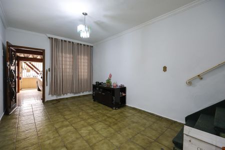 Sala de casa à venda com 2 quartos, 150m² em Jardim Taboao, São Paulo