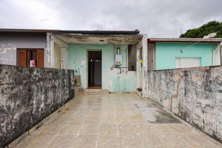 Terraço do Quarto 1 de casa à venda com 2 quartos, 150m² em Jardim Taboao, São Paulo