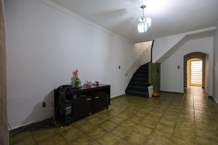 Sala de casa à venda com 2 quartos, 150m² em Jardim Taboao, São Paulo