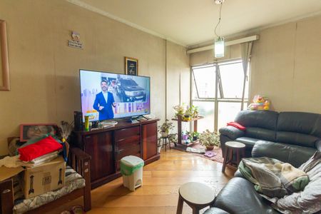 Apartamento à venda com 65m², 3 quartos e 2 vagasSala