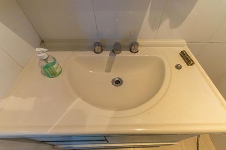 Apartamento à venda com 65m², 3 quartos e 2 vagasBanheiro Social