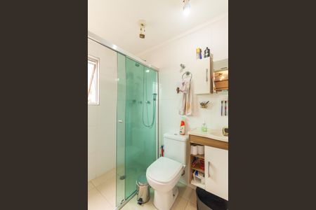 Apartamento à venda com 65m², 3 quartos e 2 vagasBanheiro da Suíte