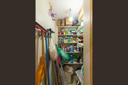 Apartamento à venda com 65m², 3 quartos e 2 vagasÁrea de Serviço