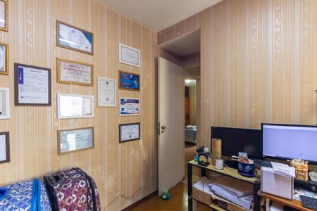 Apartamento à venda com 65m², 3 quartos e 2 vagasQuarto 3