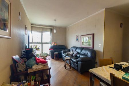 Apartamento à venda com 65m², 3 quartos e 2 vagasSala