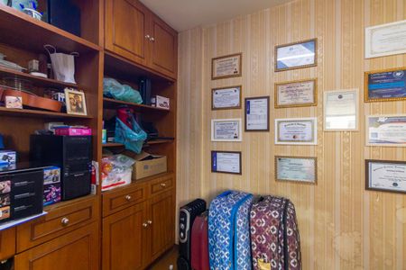 Apartamento à venda com 65m², 3 quartos e 2 vagasQuarto 3