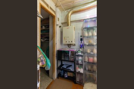 Apartamento à venda com 65m², 3 quartos e 2 vagasÁrea de Serviço