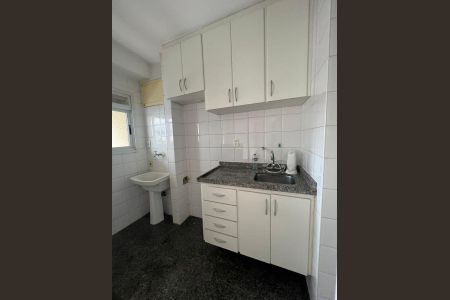Apartamento à venda com 40m², 1 quarto e 1 vagaCozinha