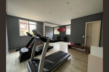 Apartamento à venda com 40m², 1 quarto e 1 vagaÁrea externa