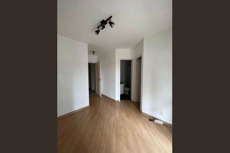 Apartamento à venda com 40m², 1 quarto e 1 vagaSala