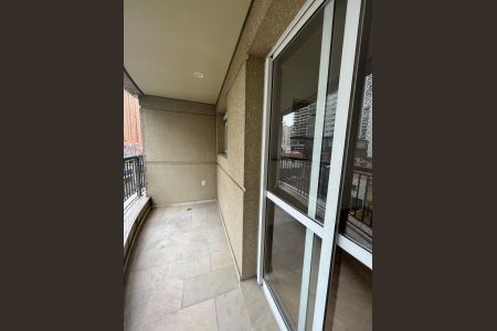 Apartamento à venda com 40m², 1 quarto e 1 vagaVaranda