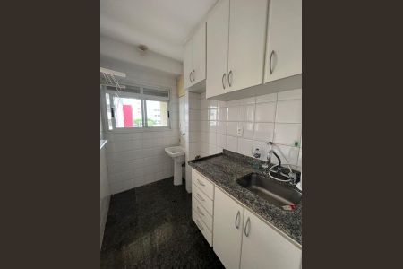 Apartamento à venda com 40m², 1 quarto e 1 vagaCozinha