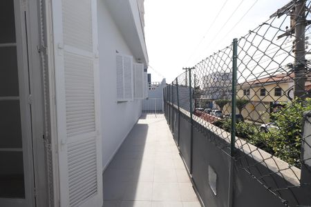 Casa para alugar com 200m², 3 quartos e 2 vagasVaranda