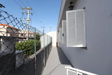 Casa para alugar com 200m², 3 quartos e 2 vagasVaranda