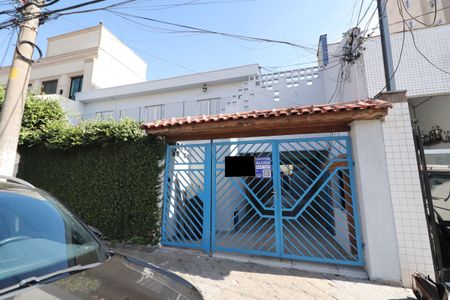 Casa para alugar com 200m², 3 quartos e 2 vagasFachada