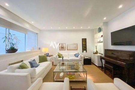 Apartamento à venda com 4 quartos, 135m² em Lagoa, Rio de Janeiro