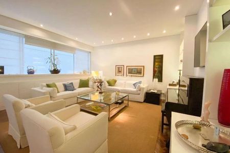 Apartamento à venda com 4 quartos, 135m² em Lagoa, Rio de Janeiro