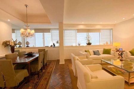 Apartamento à venda com 4 quartos, 135m² em Lagoa, Rio de Janeiro