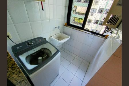 Apartamento à venda com 105m², 4 quartos e 2 vagasÁrea de serviço