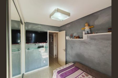 Apartamento à venda com 105m², 4 quartos e 2 vagasQuarto