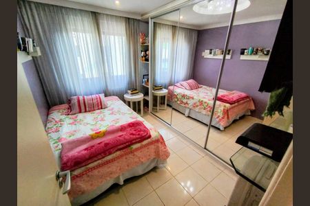 Quarto de apartamento à venda com 4 quartos, 105m² em Todos os Santos, Rio de Janeiro