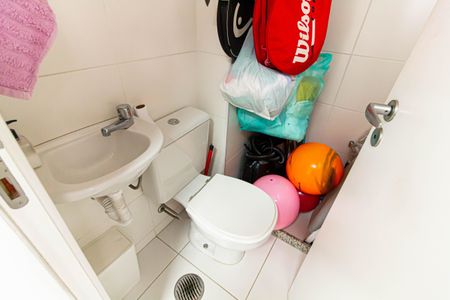 Apartamento à venda com 134m², 4 quartos e 3 vagasÁrea de Serviço
