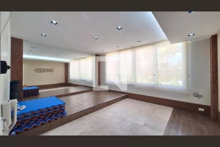 Apartamento à venda com 134m², 4 quartos e 3 vagasAcademia