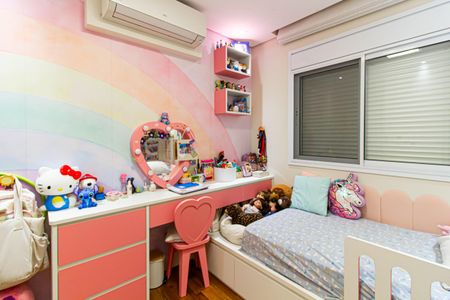 Apartamento à venda com 134m², 4 quartos e 3 vagasSuíte 2