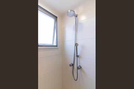 Apartamento à venda com 134m², 4 quartos e 3 vagasBanheiro da Suíte 1