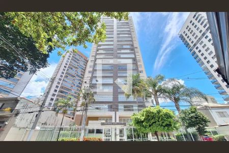 Apartamento à venda com 134m², 4 quartos e 3 vagasFachada