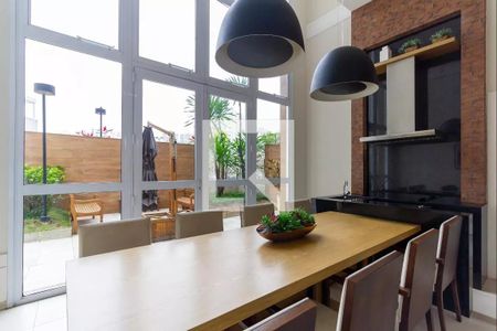 Apartamento à venda com 134m², 4 quartos e 3 vagasEspaço Gourmet