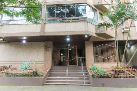 Fachada de apartamento à venda com 3 quartos, 101m² em Centro, Canoas